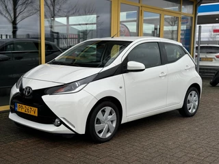 Toyota Aygo - afbeelding nr 6