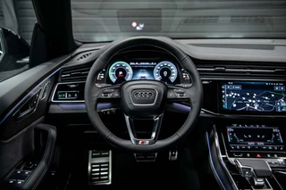 Audi Q8 Audi Q8 60 TFSI e Competition | Nieuw | Alle opties | Carbon | Vierwielbesturing | Pano | B&O | Massage | Trekhaak | 23 inch | - afbeelding nr 8