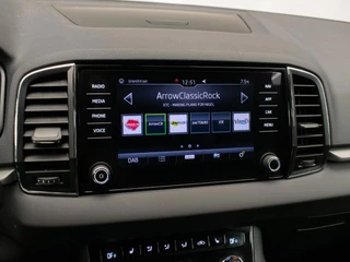 Škoda Karoq Skoda Karoq 1.0 TSI Ambition Sport (APPLE CARPLAY,NAVI,LED,CRUISE,CAMERA,CLIMATE,GETINT,SPORTSTOELEN,PDC,NETTESTAAT) - afbeelding nr 15