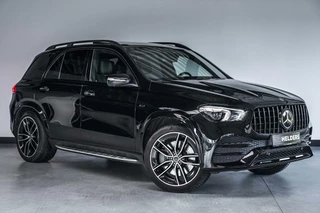 Mercedes-Benz GLE Mercedes GLE-klasse 350de 4MATIC AMG 360° Burmester 22' Air - afbeelding nr 5