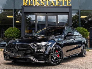 Mercedes-Benz C-Klasse 300e Business Line|PANO|BURMESTER|360°|ACC