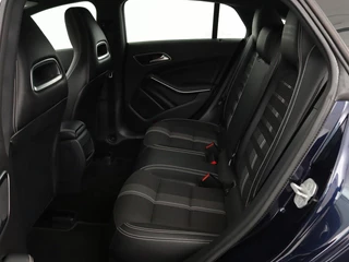 Mercedes-Benz CLA Mercedes-Benz CLA-klasse Shooting Brake 180 Business Solution | Stoelverwarming | Camera |  Bleutooth | Navigatie | LMV 18 inch | Sportstoelen | Half leder - afbeelding nr 8