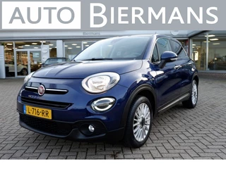 Fiat 500X 1.0 FF T 120 Connect / INCL. 12 mnd BOVAG / Carplay / Camera