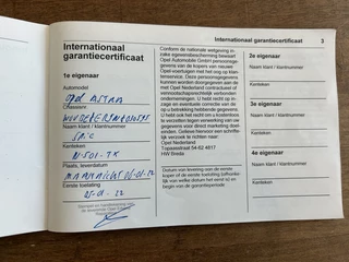 Opel Astra - afbeelding nr 43