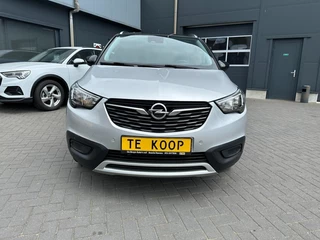 Opel Crossland X Opel Crossland X 1.2 Turbo Innovation Aut. Navigatie Camera stoelverwarming - afbeelding nr 2