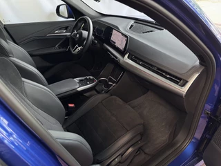 BMW X1 BMW X1 XDRIVE 25E M-SPORT LED ELEK.KLEP NAVI STOELVERW M-SHADOW LINE CARPLAY/ANDROID ZWARTE.HEMEL PHEV PLUG IN HYBRID AWD 4X4 4WD - afbeelding nr 33