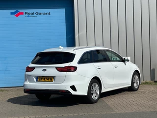 Kia Ceed Sportswagon Kia Ceed Sportswagon 1.4 T-GDi DynamicPlusLine CAMERA TREKHAAK LED - afbeelding nr 5