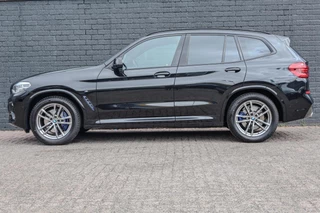BMW X3 BMW X3 xDrive30i M-SPORT PANORAMADAK TREKHAAK HEAD UP DISPLAY MEMORY STOELEN - afbeelding nr 10
