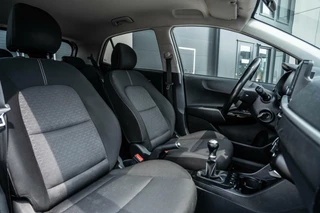 Kia Picanto Kia Picanto 1.2 GT-Line Stoel/Stuurverwarming|Navi|Camera - afbeelding nr 17
