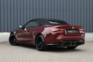 BMW M4 BMW 4-serie Cabrio M4 xDrive Competition|Ceramic|indiv|Carbon - afbeelding nr 5