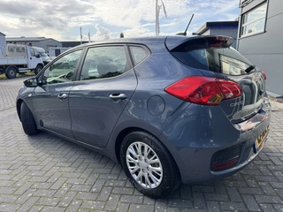 Kia cee'd Kia Cee'd 1.0 T-GDi Navigator *Airco*|Cruise|Navi|NL Auto|Achteruitrijcamera| - afbeelding nr 2