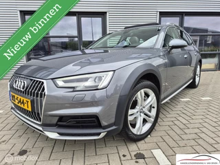 Audi A4 Audi A4 allroad quattro 2.0 TFSI MHEV Edition - afbeelding nr 3