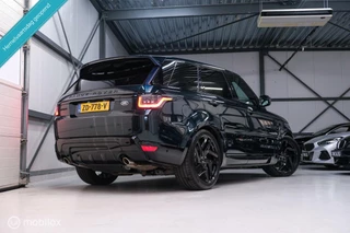 Land Rover Range Rover Sport Range Rover Sport P300 HSE | SVO Palette Green | Uniek! | NL Auto | Dealer onderhouden | - afbeelding nr 7