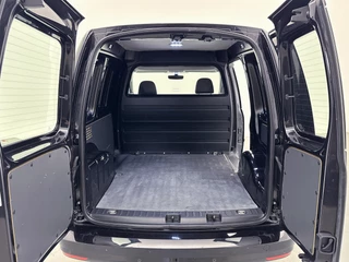 Volkswagen Caddy Volkswagen Caddy 2.0 TDI L1H1 BMT Exclusive Edition Led Navigatie Adaptieve cruise control Highline Achteruitrijcamera PDC Sensoren - afbeelding nr 12