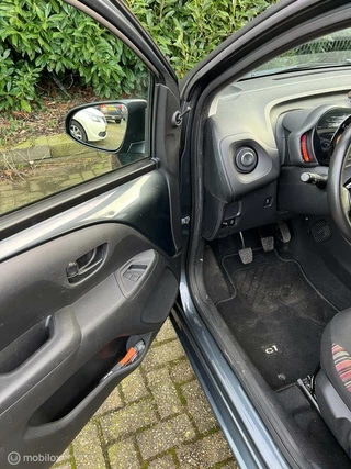 Citroën C1 Citroen C1 1.0 VTi Live - afbeelding nr 11