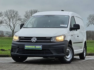 Volkswagen Caddy Automaat 102Pk Euro6 Trekhaak Stoelverwarming CruiseControl! - afbeelding nr 2