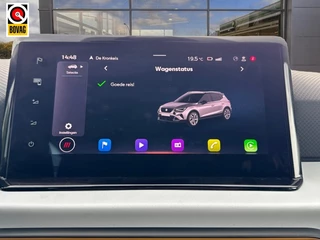 SEAT Arona SEAT Arona 1.0 TSI Digidash | adapt. cruise | Stoelverwarming | apple carpl - afbeelding nr 24