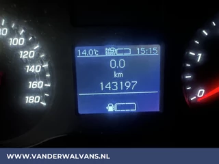 Mercedes-Benz Sprinter Mercedes-Benz Sprinter 316 CDI 163 pk 3500kg Trekhaak L2H2 Euro6 Airco | Camera | Apple Carplay Cruisecontrol, Android Auto, Parkeersensoren - afbeelding nr 21