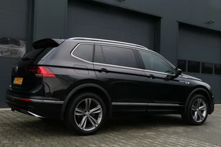 Volkswagen Tiguan Allspace Volkswagen Tiguan Allspace 1.5 TSI Highline |R-LINE| 7 Pers. Panodak Virtualcockpit Adaptiv Cruise Led Trekhaak Carplay Stoelverw Uitstraling!! BJ2020 - afbeelding nr 11