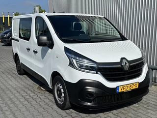Renault Trafic Renault Trafic 1.6 dCi 95 T27 L1H1 Comfort*DC*NAVI*A/C*CRUISE*LED - afbeelding nr 13