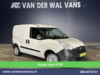 Opel Combo 1.3 CDTi 96pk **Marge, GEEN BTW** L1H1 Euro6 Airco |