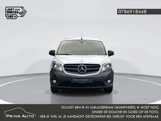 Mercedes-Benz Citan |BETIMMERING|TREKHAAK|AIRCO|BLUETOOTH|ORG.NL - afbeelding nr 9