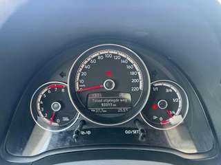 Volkswagen up! Volkswagen Up! 1.0 BMT move up! |Airco|DAB|5 Deurs|Parkeersensoren achter| - afbeelding nr 25