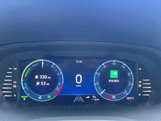 Škoda Octavia Škoda Octavia COMBI 1.4 TSI IV PHEV SPORT BUSINESS AUTOMAAT / PLUG IN HYBRID - afbeelding nr 14