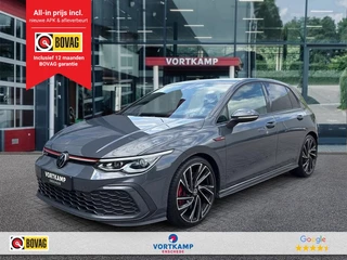 Volkswagen Golf 2.0 TSI DSG GTI PDC/HARMAN-KARDON/CLIMA/ACC/STANDKACHEL/STOEL+STUURVERW