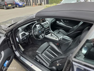 BMW 6 Serie BMW 6-serie Cabrio 640d High Executive - afbeelding nr 10