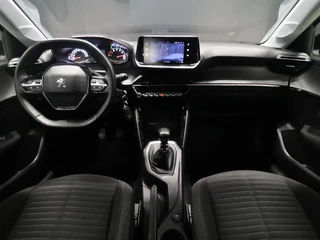Peugeot 208 Peugeot 208 1.2 PureTech Blue Lease [NAVIGATIE, APPLE CARPLAY, ANDROID, CRUISE CONTROL, PARKEERSENSOR, NIEUWSTAAT] - afbeelding nr 5