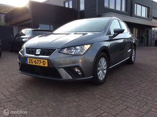 SEAT Ibiza Seat Ibiza 1.0 MPI Reference 5-Deurs Apple Carplay climate contr - afbeelding nr 1