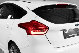Ford Focus Ford Focus 2.0 EcoBoost ST-3|LEDER|CRUISE|STOEL&STUUR VERWARMING| - afbeelding nr 13