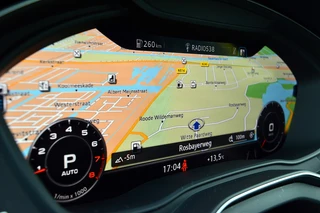 Audi Q5 Audi Q5 45 TFSI quattro Pro Line Rijklaarprijs-Garantie Navigatie Led Sport Interieur 20 Inch Trekhaak virtual cockpit - afbeelding nr 17
