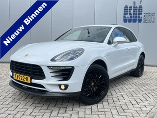 Porsche Macan 2.0