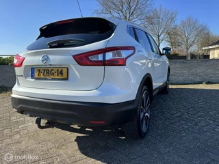 Nissan QASHQAI Nissan Qashqai 1.2 Tekna | Pano | Cruise | Nwe kettin | Full - afbeelding nr 8