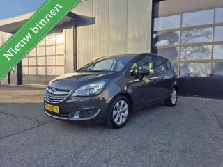Opel Meriva 1.4 Turbo Cosmo