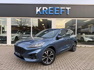Ford Kuga 2.5 PHEV ST-Line X