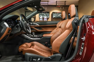 BMW M4 BMW 4-serie Cabrio M4 xDrive Competition|Ceramic|indiv|Carbon - afbeelding nr 12
