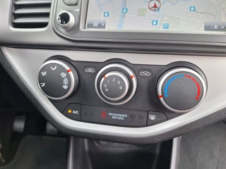 Kia Picanto Kia Picanto 1.0 CVVT EconomyPlusLine 5Drs /Navi/Camera/Airco/1e Eig/Garantie - afbeelding nr 20