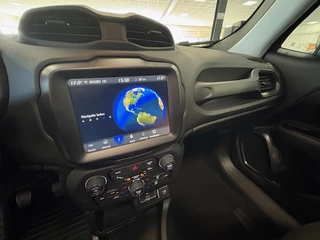 Jeep Renegade Schuif/kanteldak, Adaptive cruise control, Apple carplay - afbeelding nr 16