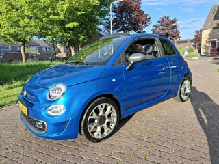 Fiat 500C Fiat 500 C 0.9 Sport Cabrio TwinAir Turbo - afbeelding nr 6