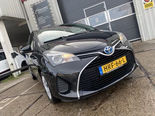 Toyota Yaris Toyota Yaris 1.5 Hybrid Comfort - afbeelding nr 15