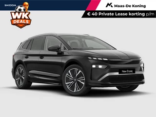 Škoda Enyaq iV Business Edition Elektromotor 210 kW / 286 PK SUV