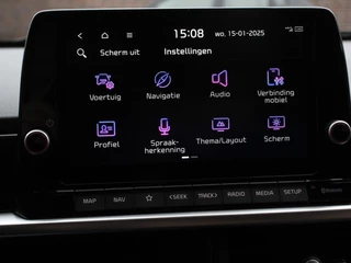 Kia Picanto Kia Picanto 1.0 DPI DynamicLine Automaat Navigatie Apple Carplay/Android auto Airco Camera DAB Bluetooth - afbeelding nr 23