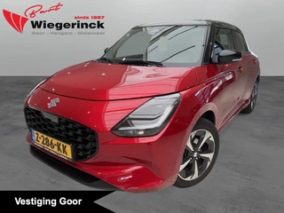 Suzuki Swift Suzuki Swift 1.2 Style Hybrid AUTOMAAT [KEYLESS | CAMERA | DRAADLOOS APPLE CA - afbeelding nr 1