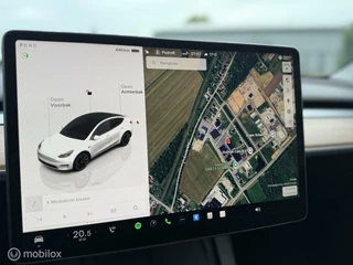 Tesla Model Y Tesla Model Y Performance AWD 75 kWh 462PK Dual Motor Pearl White Incl BTW - afbeelding nr 18