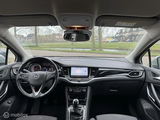 Opel Astra Opel Astra Sports Tourer 1.0 Innovation|Lane assist|Head-Up|Stoel-Stuurvermarming|Elektrische kofferklep| - afbeelding nr 13