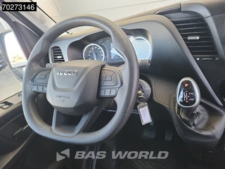 Iveco Daily Iveco Daily 35C16 Automaat Laadklep Bakwagen Airco Camera Dubbellucht Meubelbak Koffer 19m3 Airco - afbeelding nr 15