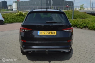 Škoda Kodiaq Skoda Kodiaq 2.0 TDI Sportline | Pano-dak | Elek. Trekhaak - afbeelding nr 33